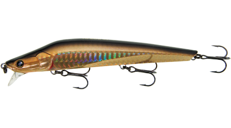 Yo-Zuri Edge Minnow Floating R975 mm. 125 gr. 19 col. SHGB